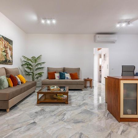 Garden Luxury Apartment Héraklion Extérieur photo