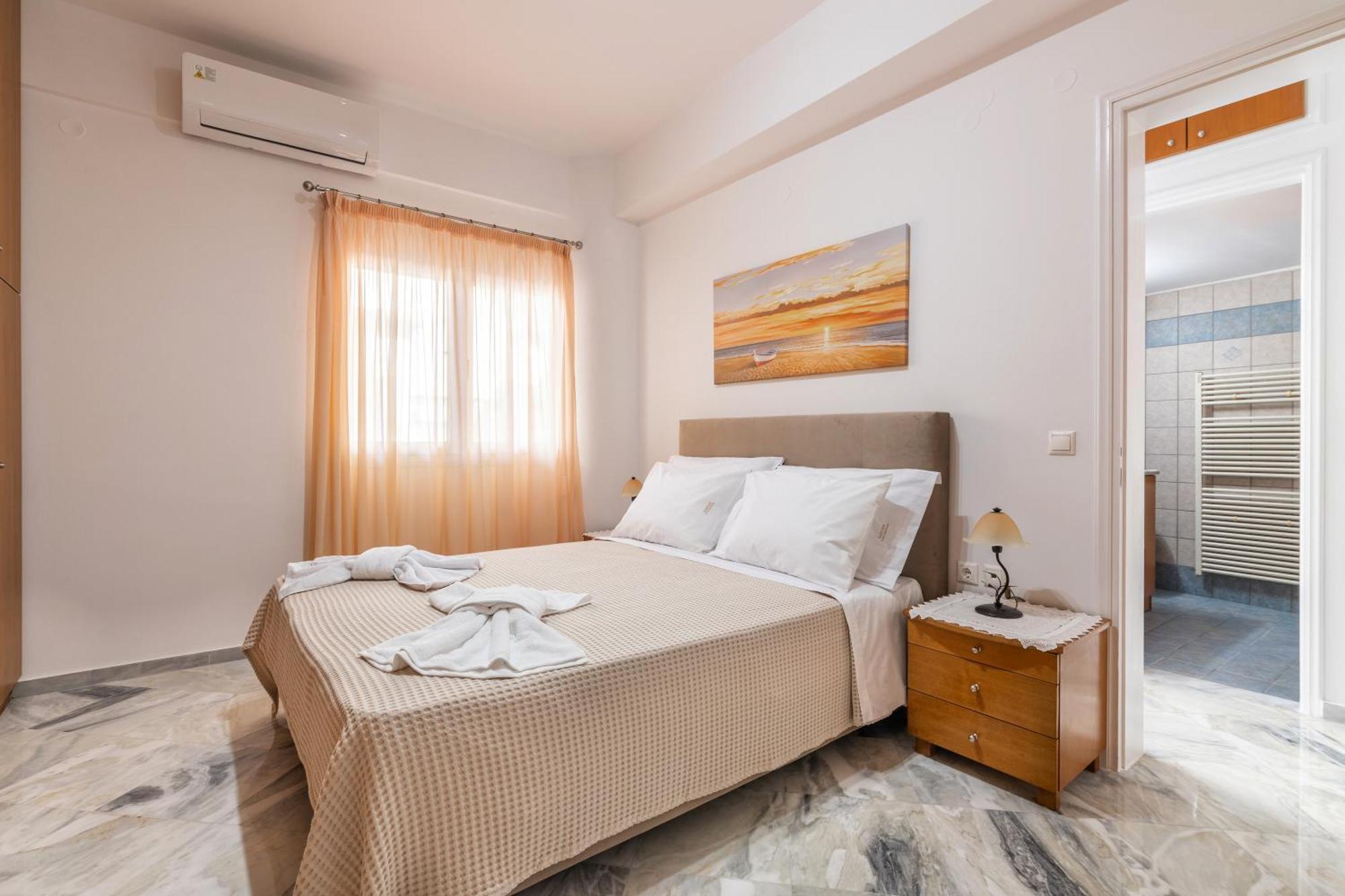 Garden Luxury Apartment Héraklion Extérieur photo